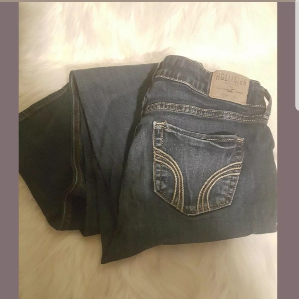 5 for 25! Womens Juniors Hollister Stretch Skinny Size 5